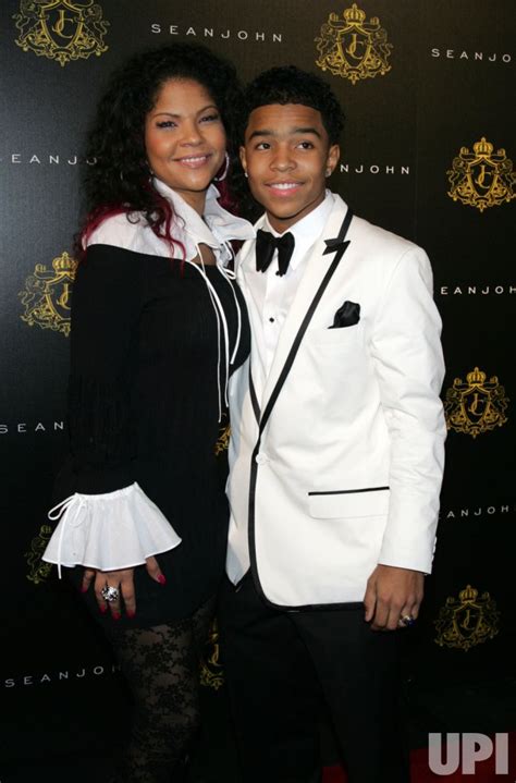 justin combs mom age.